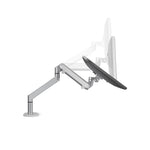 Adjustable 2 Section Desktop Stand Mount for 17" to 32" TVs